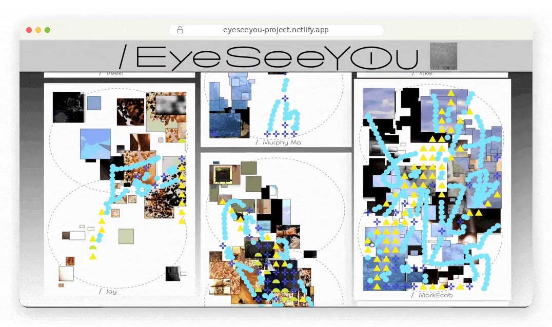 EyeSeeYou 画廊视频预览